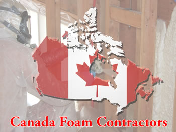 Prince George Canada Spray Foam Contractors